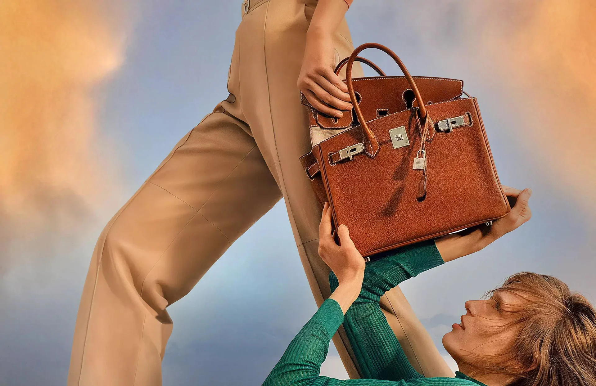 LADIES' BAGS