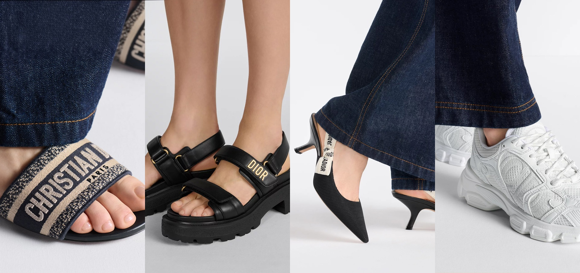 LADIES' SHOES